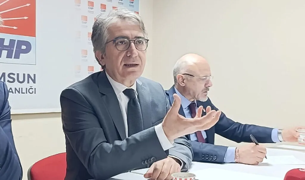 Samsun'da Heyecanlı Seçim Ortamı Var