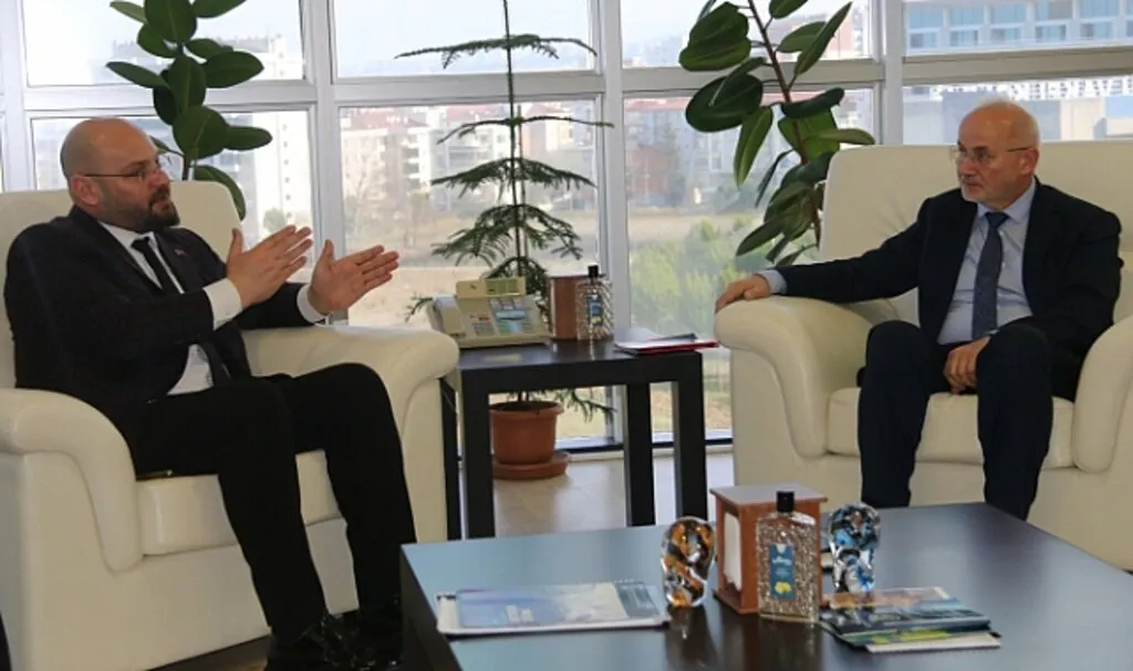 Serhat Türkel: Atakum'u Bilim Işığında Yöneteceğiz