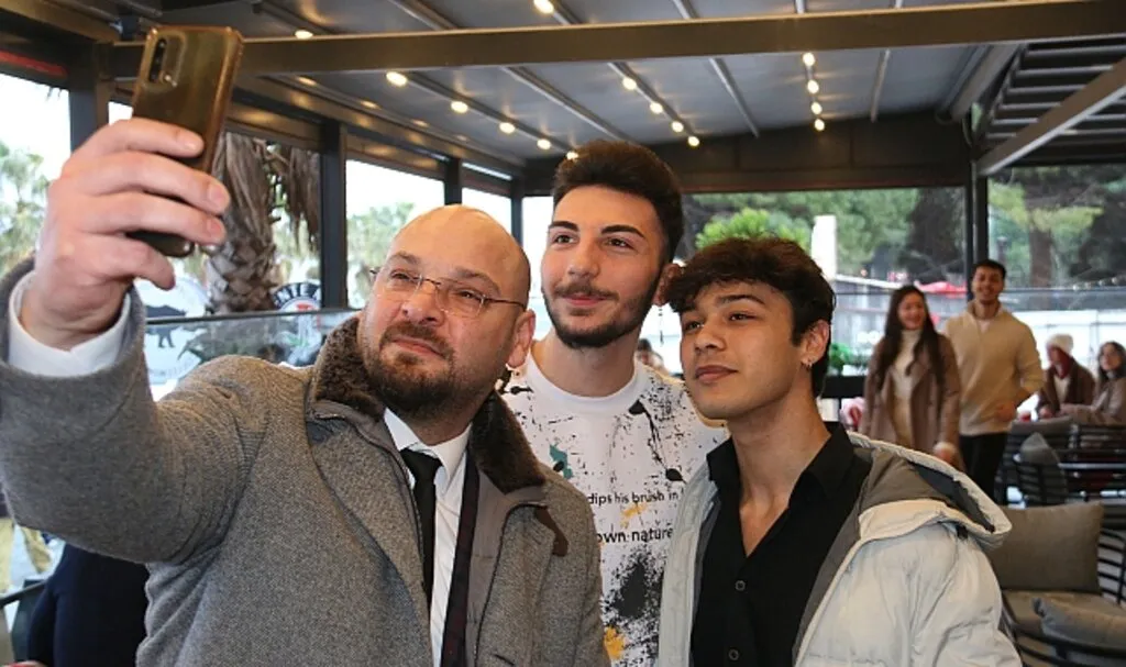 Serhat Türkel; OMÜ?nün Bilimsel Gücünden Faydalanacağız