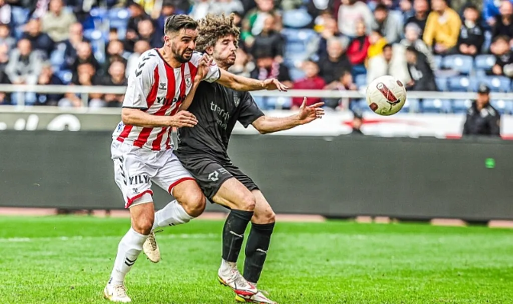 Son Dakika! Hatayspor: 3 - Samsunspor: 0 (Maç Sonucu)