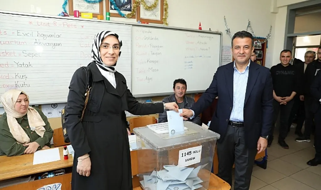 Son Dakika! Samsun Sandık Başında - 1. Bölüm