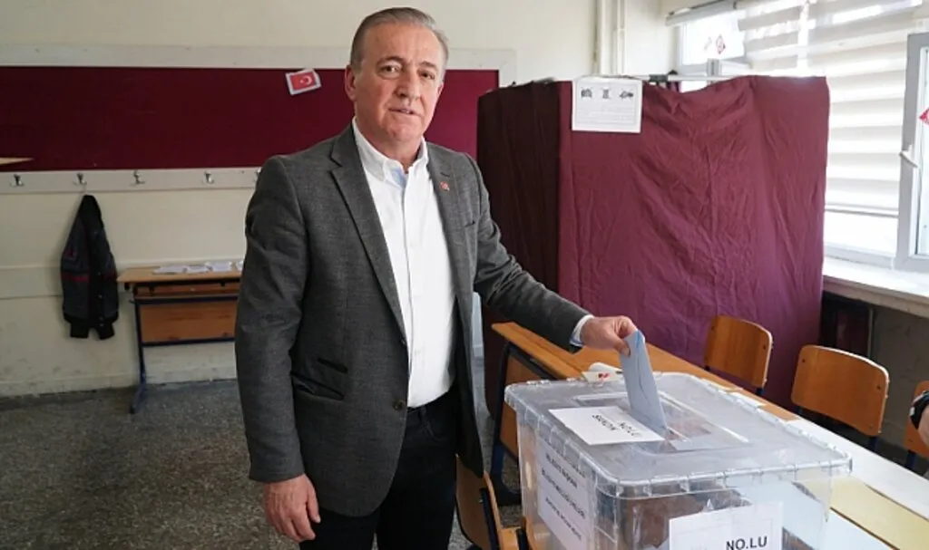 Son Dakika! Samsun Sandık Başında - 2. Bölüm