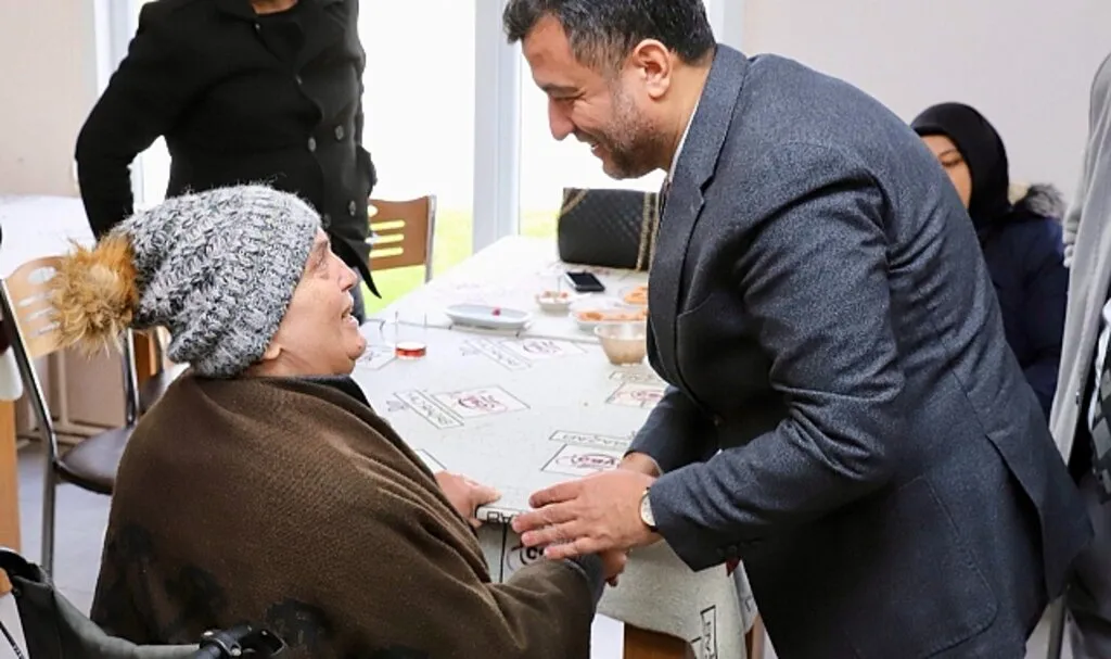 Türkiye Yüzyılı'nda Engelsiz Samsun Projesi