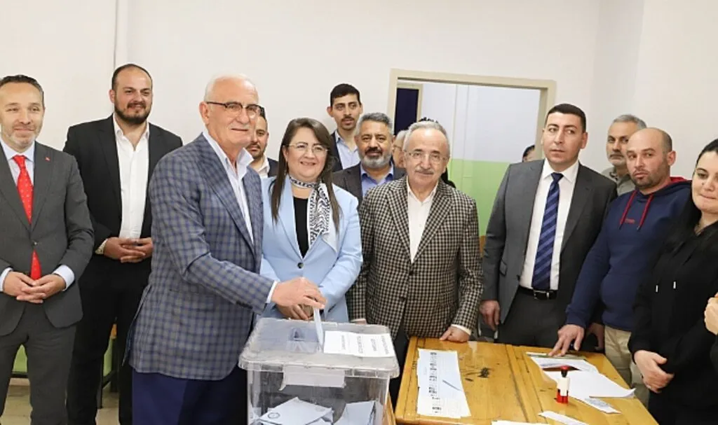 Yusuf Ziya Yılmaz: Kararı Vatandaş Sandıkta Veriyor
