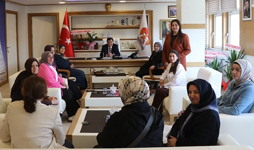 Başarımızda Havzalı Kadınların Emeği Çok