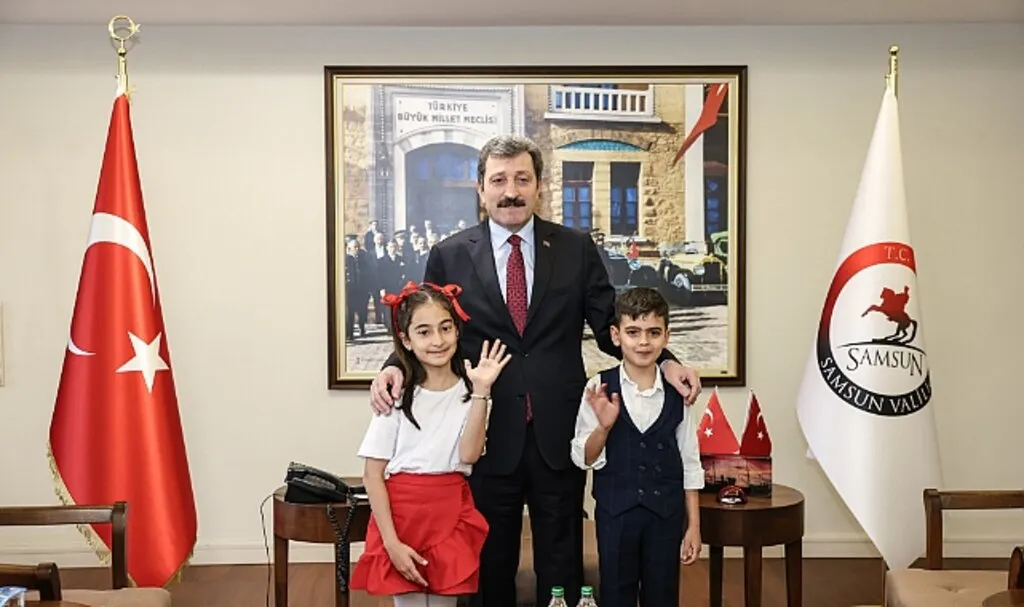 Bu Şehrin Çocukları Samsunsporludur