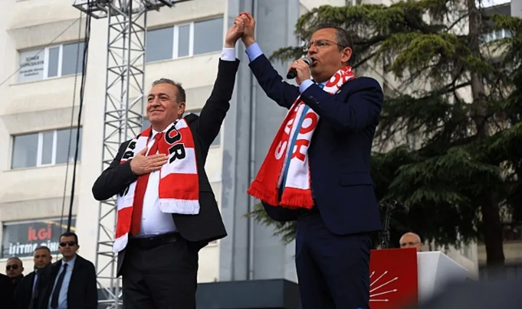 CHP Genel Başkanı Özgür Özel: Samsun Takıntı Yaptığım Şehir