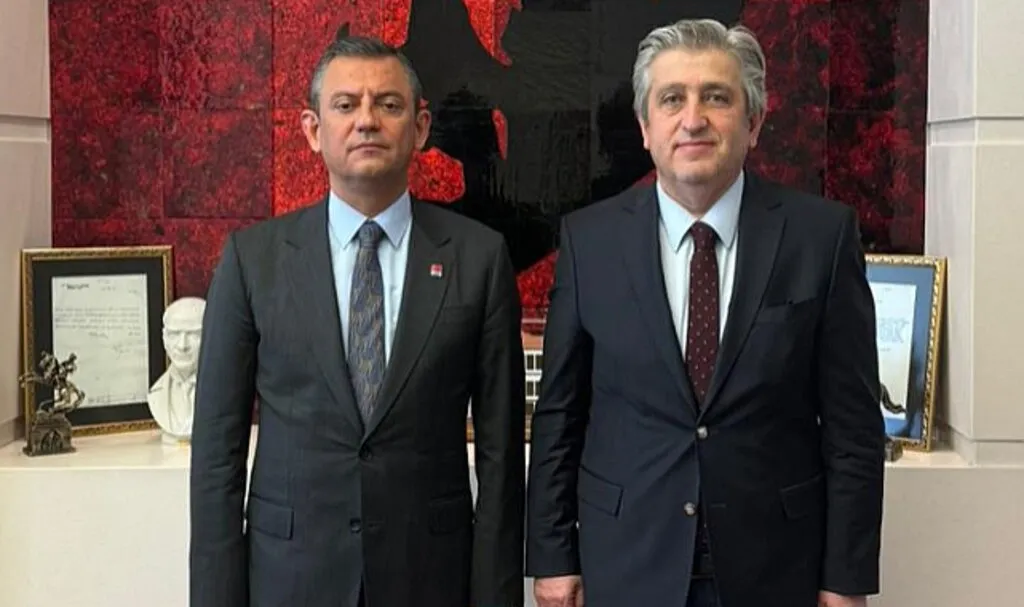 CHP Lideri Özgür Özel'e Samsun Raporu