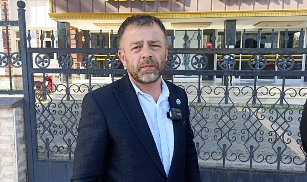 DSP Yetkilisi Bünyamin Demirsoy: Baskı Altındayım
