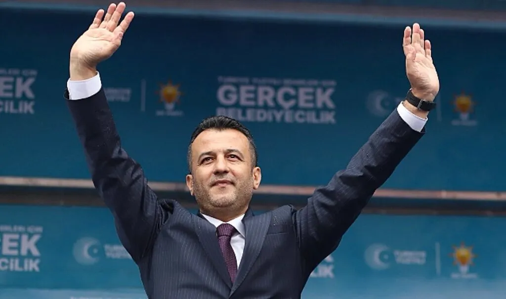 Halit Doğan: Samsun?a Hizmet İçin Yarıştığımız Tüm Adayları Tebrik Ediyorum