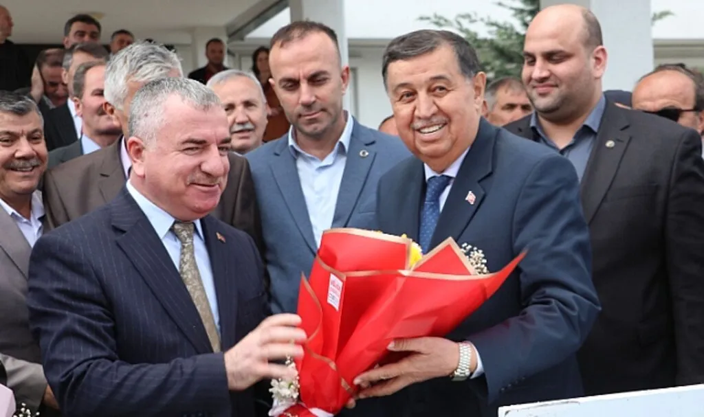 Havza'da Murat İkiz Dönemi Başladı