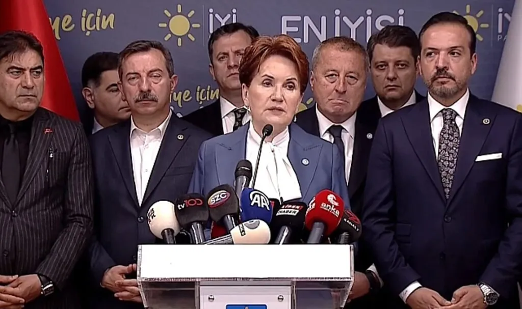 İYİ Parti Kongreye Gidiyor
