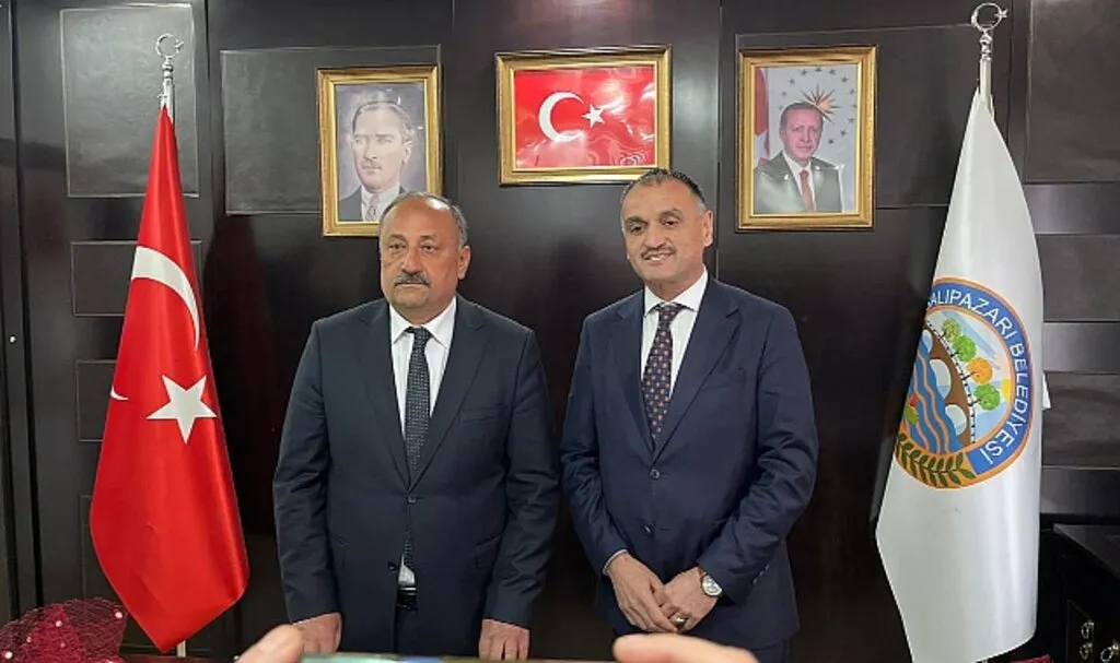 Salıpazarı'nda 51 Yıl Sonra İlk Yaşandı