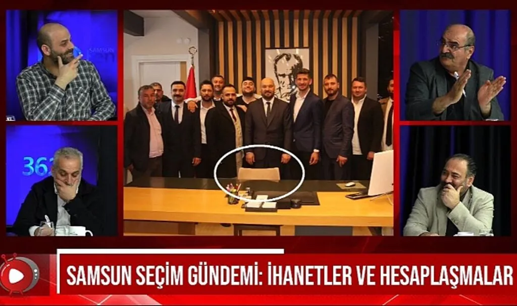 Samsun Seçim Gündemi: İhanetler ve Hesaplaşmalar