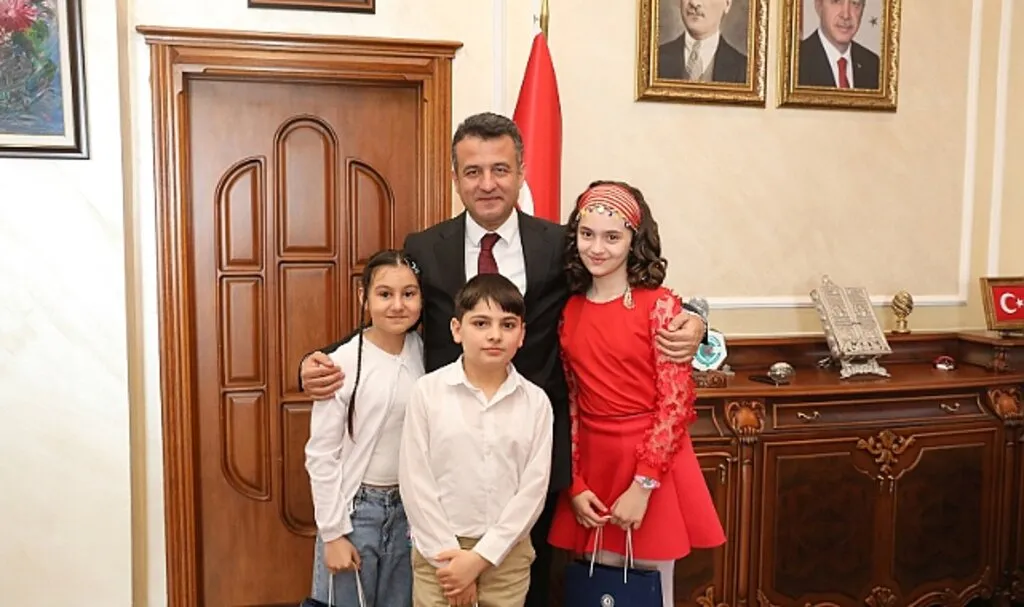 SBB'de Söz Çocukların