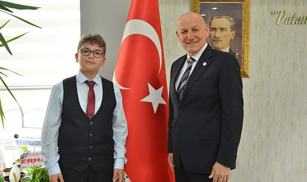 Terme'de Çocuk Meclisi Kurulacak