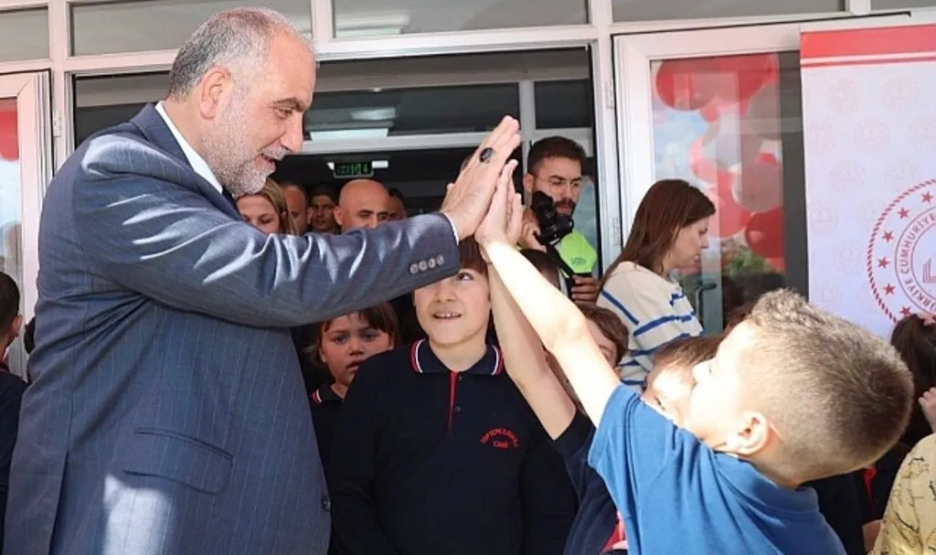 Canik'ten Eğitime 28 Milyon TL