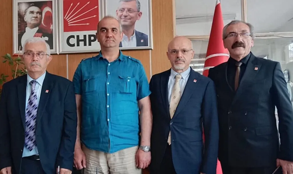 CHP Vezirköprü'de Ters Köşe Oldu