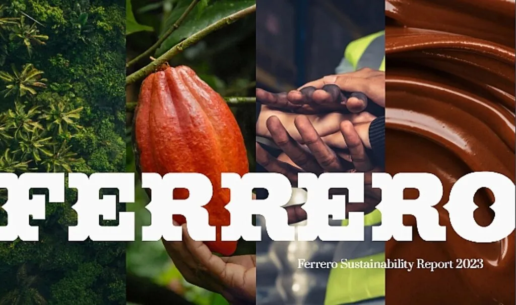 Ferrero Grubu, Sürdürülebilirlik Raporu'nu Yayımladı