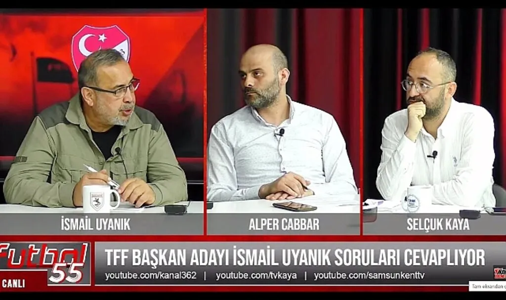Futbol 55 - 254. Bölüm (29 Nisan 2024)