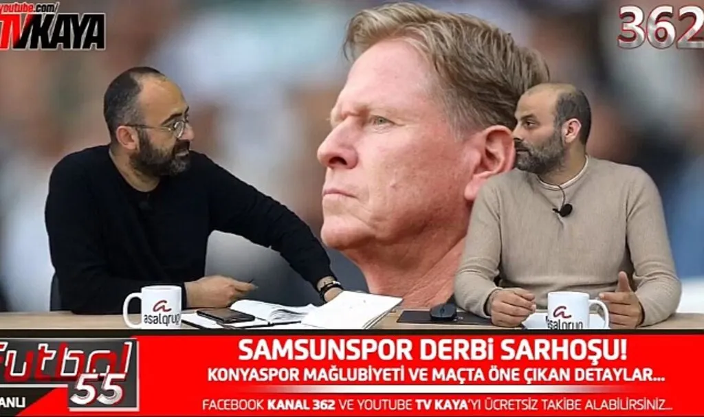 Futbol 55 - 256. Bölüm (12 Mayıs 2024)