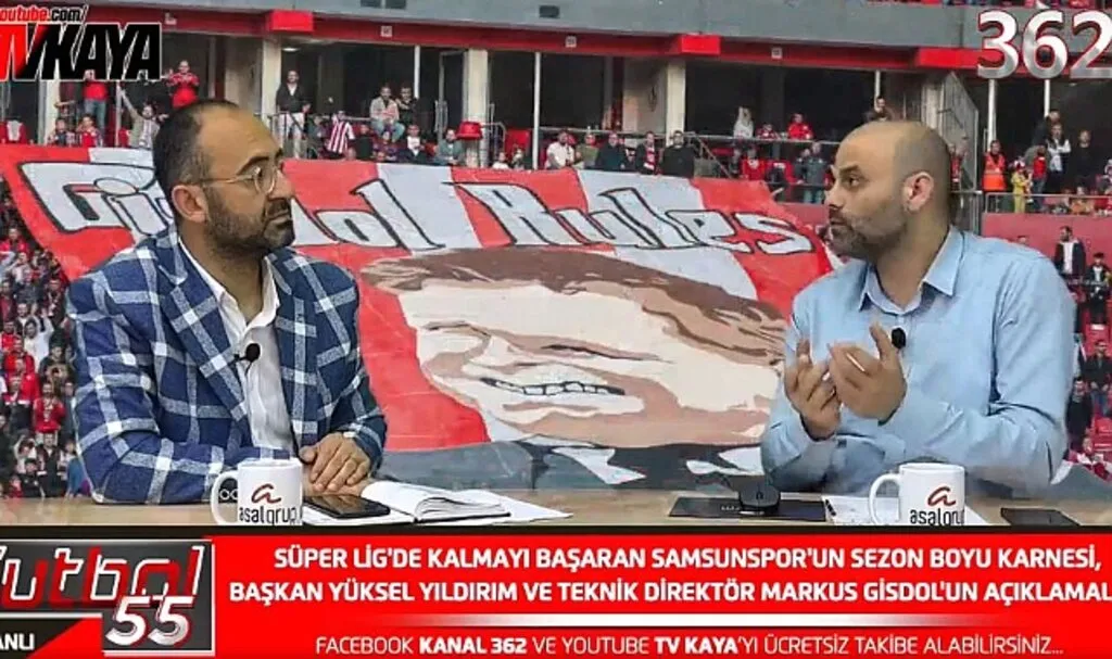 Futbol 55 - 257. Bölüm (20 Mayıs 2024)