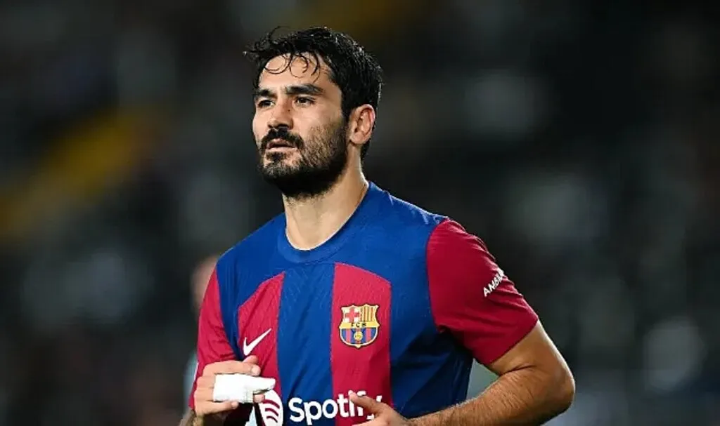 Galatasaray'da Transfer Hareketliliği: İlkay Gündoğan İmzası Yaklaşıyor