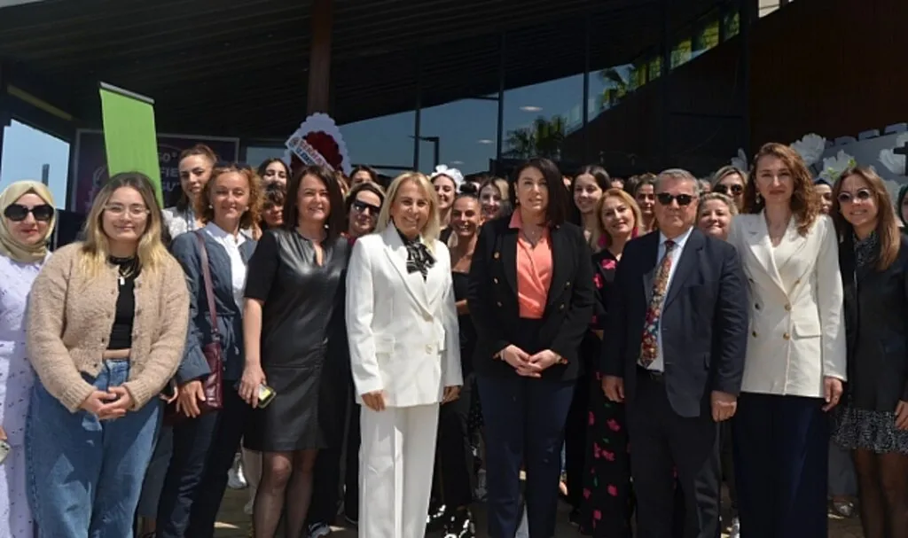 Güçlü Kadınlar Platformu Bahar Şenliği'nde Buluştu