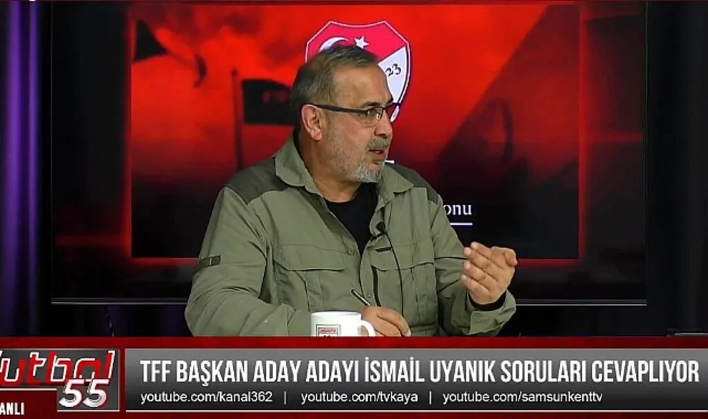 İsmail Uyanık; 'Hayal Kırıklığım Yok' 