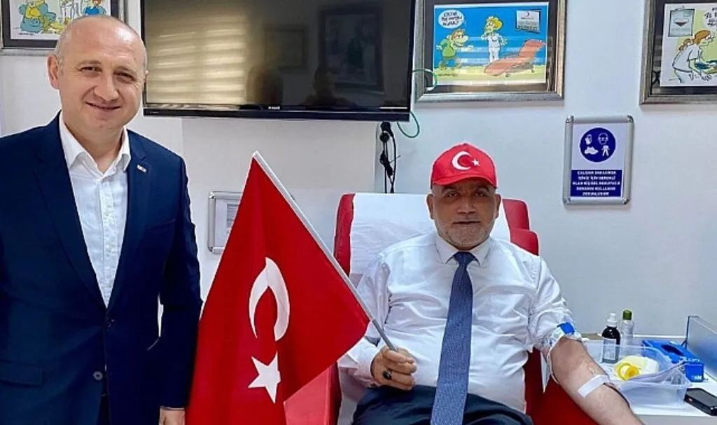 Kan Acil Değil Sürekli İhtiyaçtır