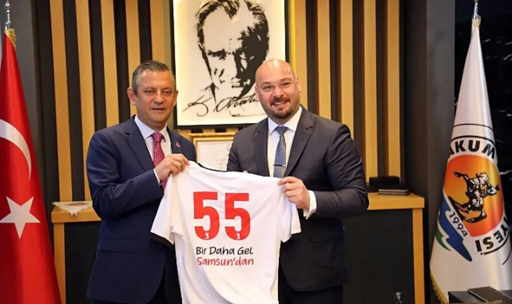 Özgür Özel: 5 Yıl Sonra Kararı Atakumlu Verecek!