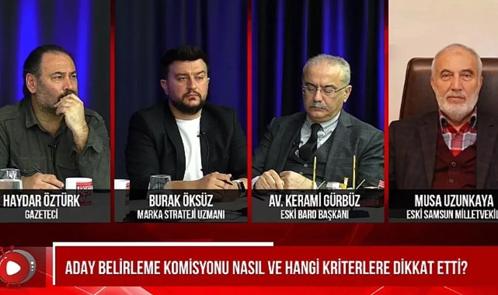 Samsun Gündemi: AK Parti Samsun'da, yerel seçimde hangi hataları yaptı?