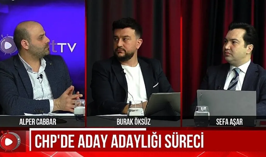 Samsun Gündemi - Alper Cabbar, Sefa Aşar ve Burak Öksüz'den Atakum ve İlkadım'da Yerel Seçim Analizi
