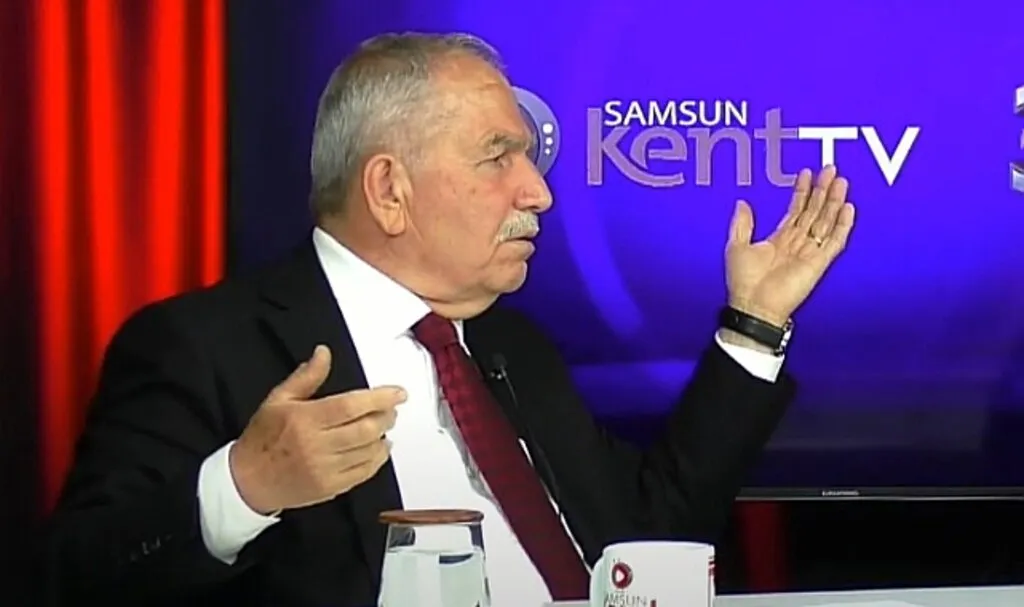Samsun Gündemi Canlı Yayın Konuğu Necattin Demirtaş Neler Söyledi?