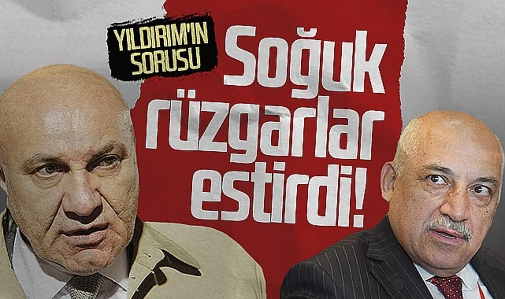 Samsunspor Başkanı Yüksel Yıldırım'ın sorusu soğuk rüzgarlar estirdi!