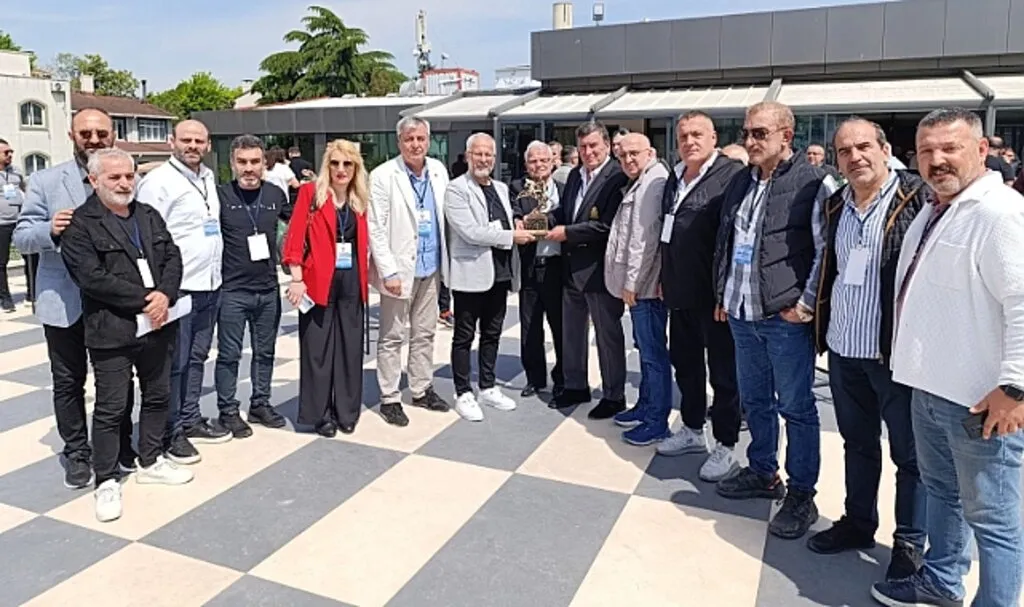 TSYD Kongresine Samsun Çıkarması