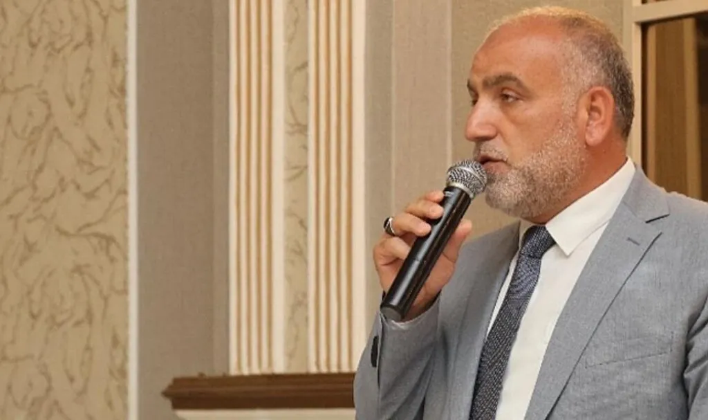 Canik'i Yönetirken İstişare Ediyoruz