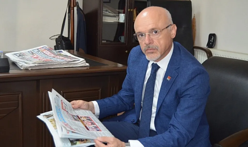 CHP Genel Merkezi, Samsun'a Özel Çalışma Yapıyor!