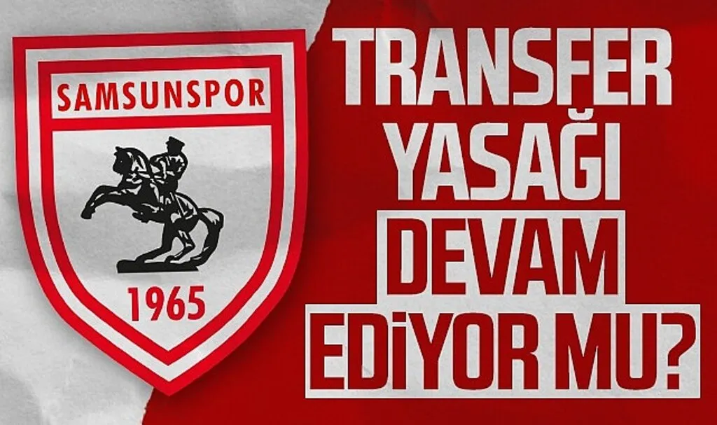 FIFA, Samsunspor'un Transfer Yasağını Güncelledi!