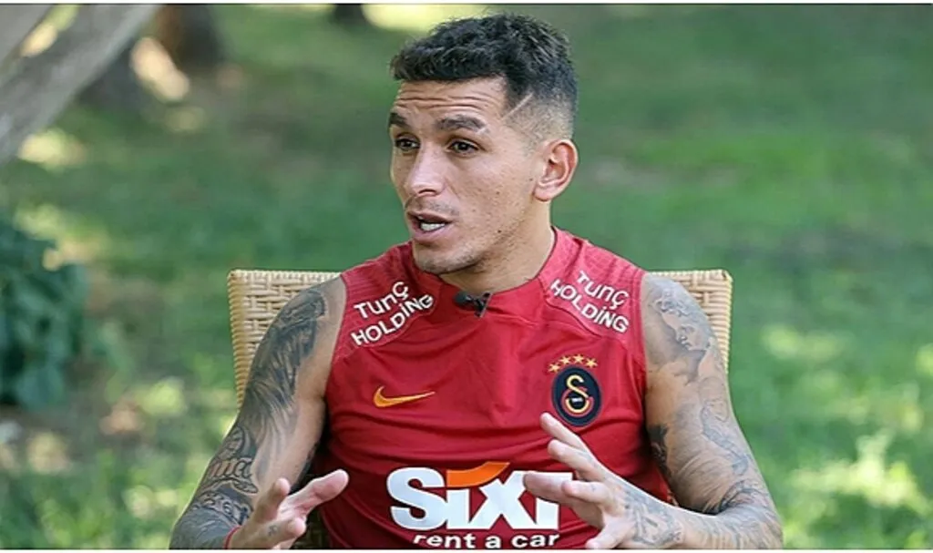 Galatasaray'ın Uruguaylı Yıldızından Çarpıcı Açıklamalar