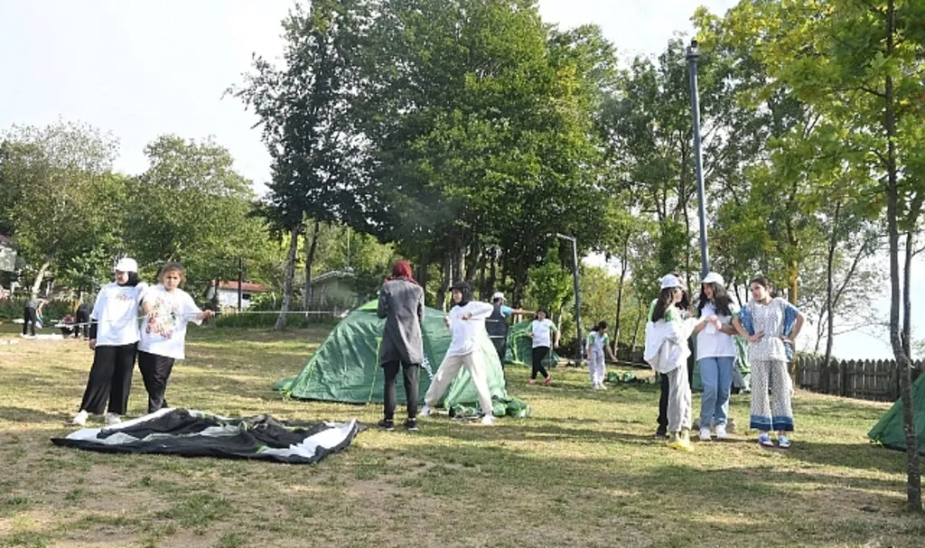 Gençlik ve Kültür Kampları Başlıyor!