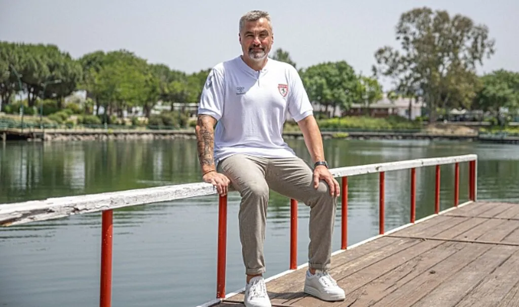 Samsunspor'da Thomas Reis Dönemi Başladı