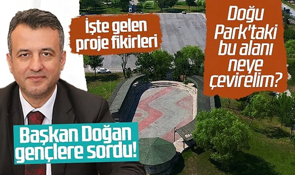 SBB Başkanı Halit Doğan Gençlere Sordu! Paylaşımına Tebrik Yağdı
