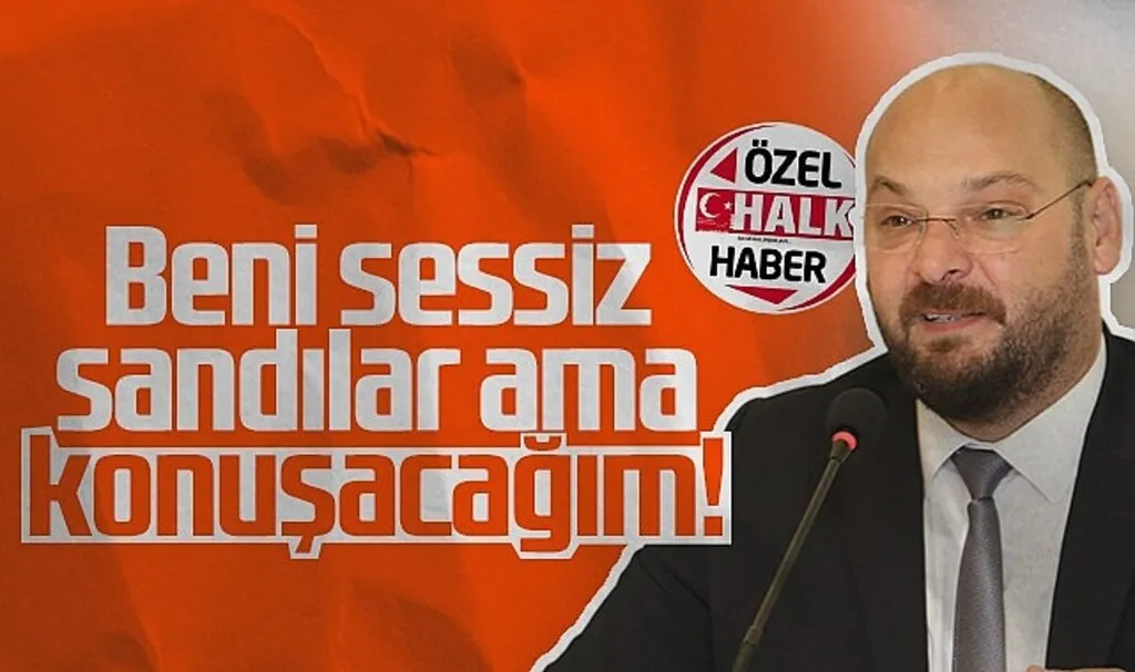 Atakum Belediye Başkanı Serhat Türkel, Sessizliğini Bozacak!
