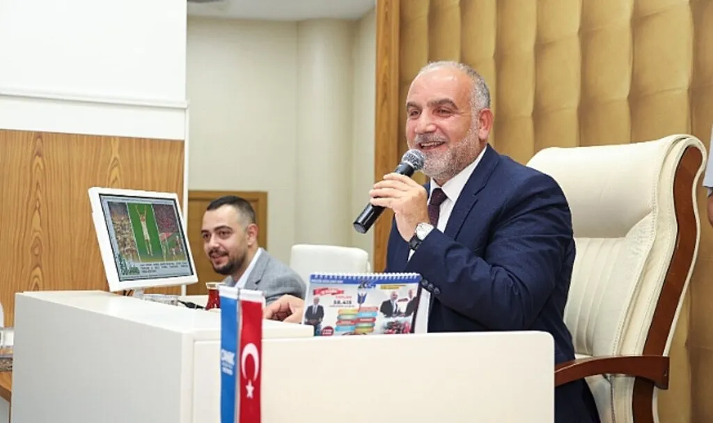 Canik Belediye Meclisi Tatile Çıkmıyor
