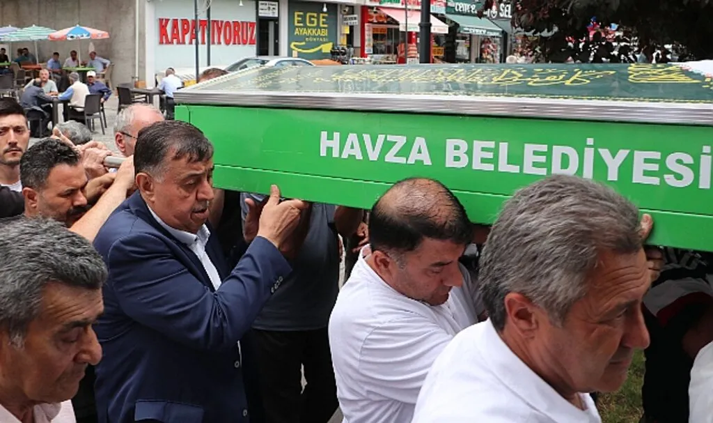 Havzalı İkiz Ailesinin Acı Günü