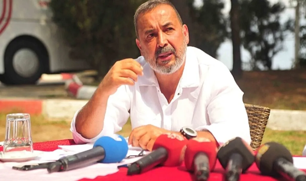 Bu Ortamda Değişim Bayrağını Bu Kadar Açabildim