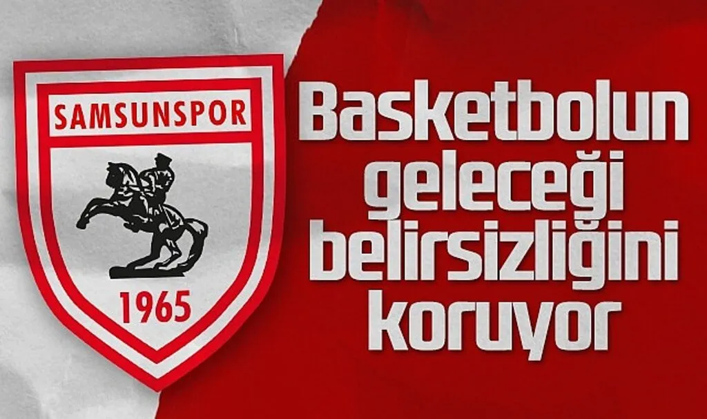 Samsunspor Basketbol'un Geleceği Ne Olacak?  