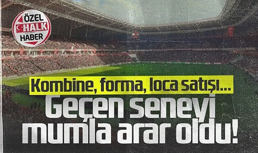 Samsunspor Geçen Seneyi Mumla Arar Oldu!