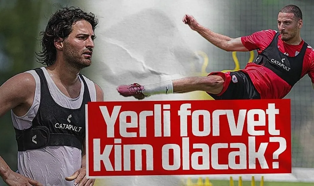 Samsunspor'un Yerli Forveti Ahmet Mi Ercan Mı Olacak?